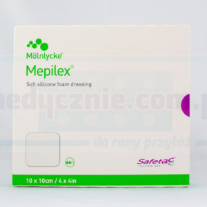 Mepilex 10cm* 10cm 1pc